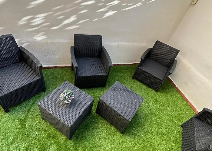 בית הארחה Mecy's בארי